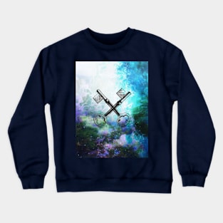 keys Crewneck Sweatshirt